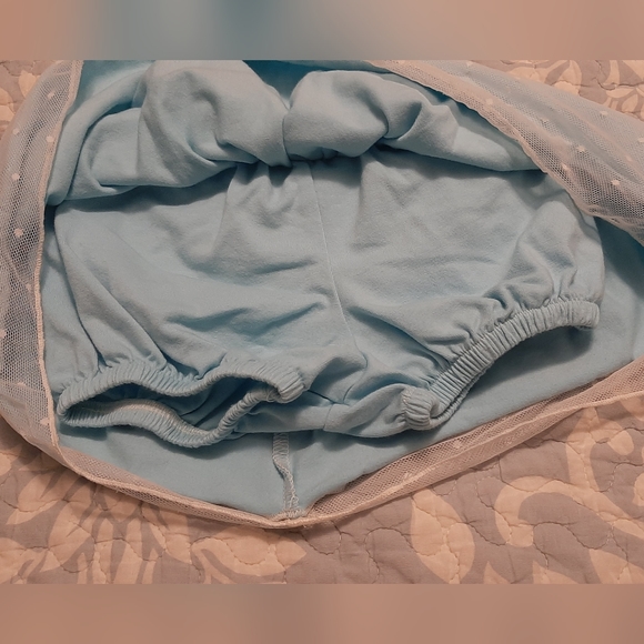 Lot of 2 Magpie and Mabel Baby girl skirts/ skorts. Both 12 months - Picture 3 of 6